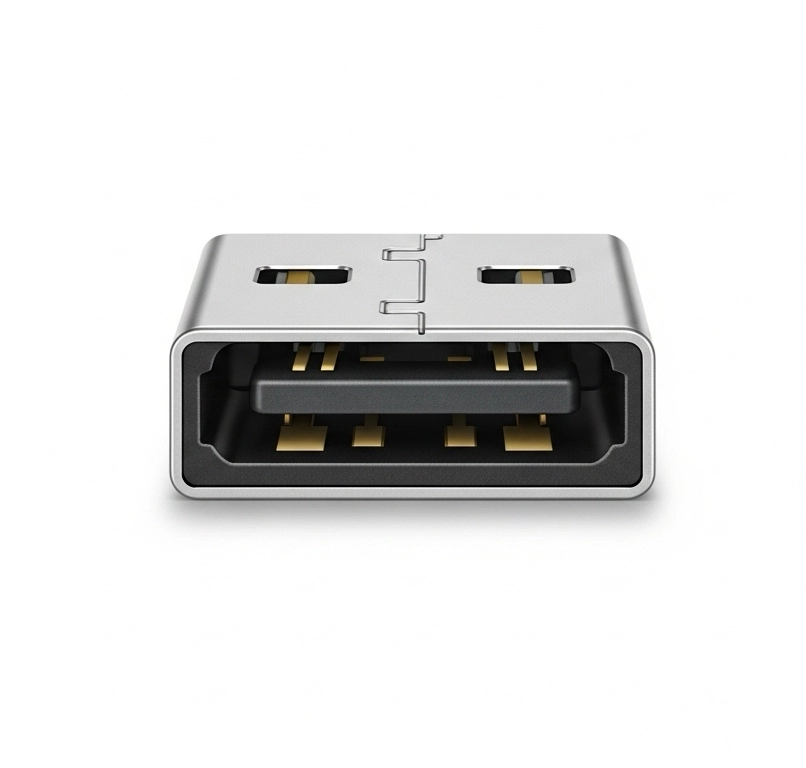 USB-A
