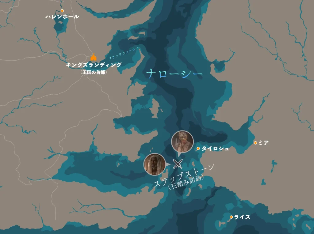 コアリーズと蟹餌作りの戦い